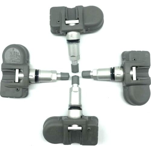 4 PCS TPMS Sensor 56029400AE 56029400AB 56029400AC 56029400AD Tire Pressure Sensor For Jeep Grand Cherokee Dodge Charger