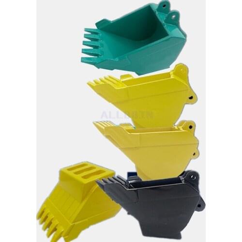 For VOLVO EC CATERPILLAR CAT bucket model alloy ashtray interior parts excavator accessories