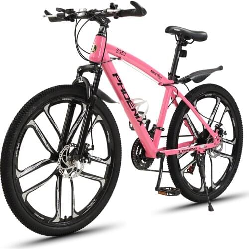 Adult Mountain Light Off-road Multiple Speed Racing Bicycles Youth Men And Women Students Bicycle