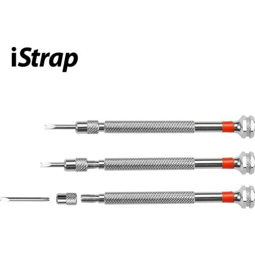 IStrap Watch Tool Repair Band Strap Springbar Tool Stainless Steel Replace Spring Bar Watch tools Professional Watch Repair Tool