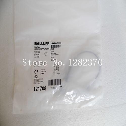 New original authentic BALLUFF sensor BES M08MI-PSC40B-BP00,2-GS04 Spot
