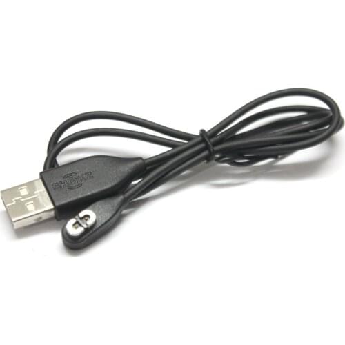 Genuine Magnetic Charging Cable for AfterShokz AS800 Aeropex / OpenComm Bone Conduction Wireless Bluetooth Headphones