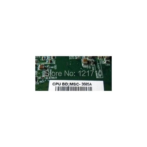 Industrial equipment board MSC-3685A PWA-MSC3685A 411130100013 316131000001