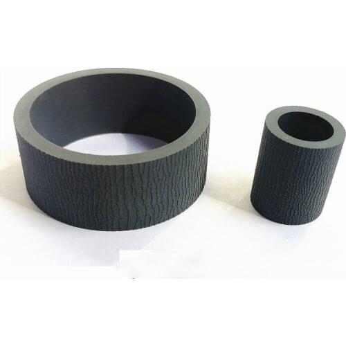 10sets Pickup Feed Roller SEPARATION PAD Rubber for EPSON L3110 L3150 L4150 L4160 L3156 L3151 L1110 L3158 L3160 L4158 L4168