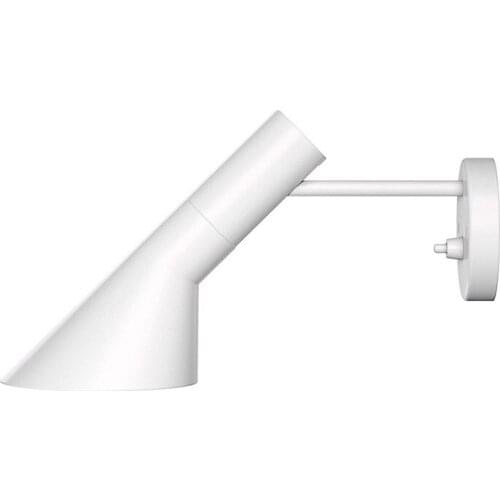 Nordic Designers Iron LED Wall Lamp Living Room Bedroom Modern Bedside Lamp Indoor Lighting wall sconce light WJ914