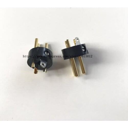 2PCS Replacement XLR Plug Connector for Shure SM57 SM58 and BETA58 series Microphones