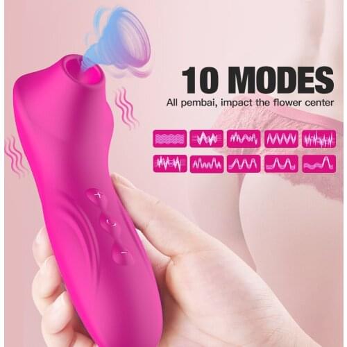Clitoris vagina nipple stimulator sucking vibrators sex toys for women sucker toy Masturbation massager adult sex toys machine