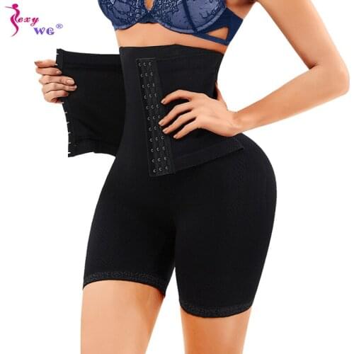 SEXYWG Body Shaper Tummy Control Panties Women Body Shaperwear Butt Lifter Slimming Underwear High Waist Panties