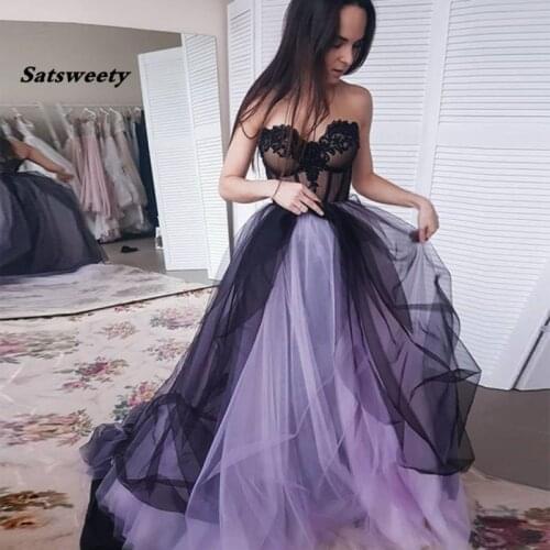 Vestido de festa 2021 African Formal Prom Dresses Tull Prom Dress Long Princess graduation Gowns plus size vestido de formatura