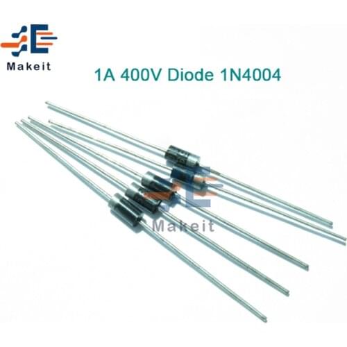100PCS 1N4004 diode diy kit electronics diy electronic kit