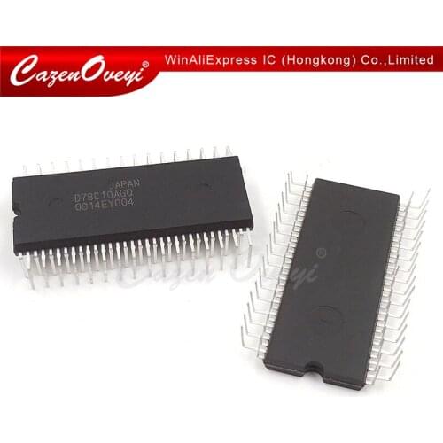 4pcs/lot D78C10AGQ36 D78C10AGQ DIP-64