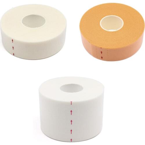 5m/Roll Foam Sponge Lashes Patch Tape Lint Free Eye Pads Eyelash Extension Under Patches Grafted False Lashes Tape