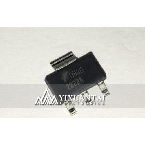 50PCS/LOT 100PCS/LOT 500PCS/LOT Free Shipping! 100% New Original PZT2222A ZT2222A ZT2222 SOT223