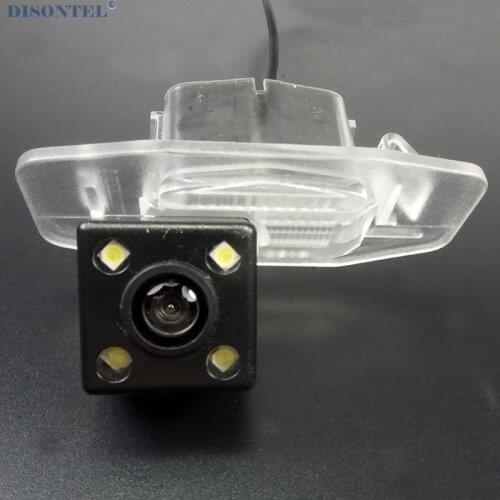 CCD Car Rear View Reverse Camera Parking Camera Waterproof Kit For Honda Civic Accord Ciimo Fit Spirior