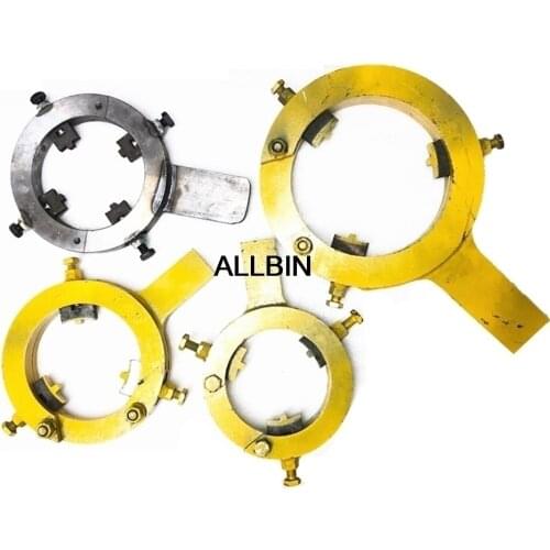 For Lovol Excavator Cylinder Head Disassembly Wrench Cylinder Head Cover Removal Tool Two-jaw Wrench Replacement Tool