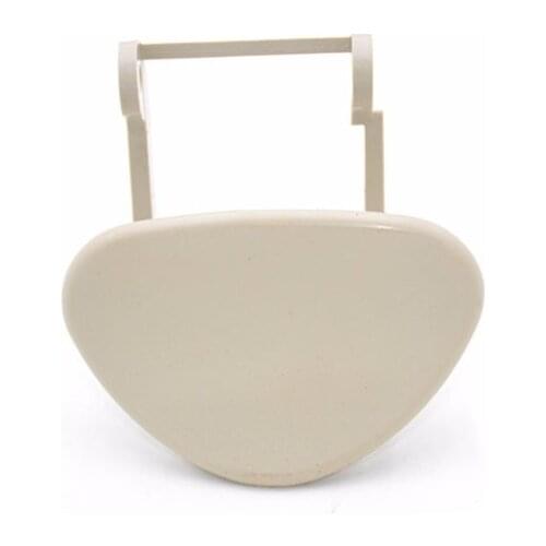 1Pcs Front Bumper Headlight Washer Nozzle Unprimed Cover Cap Right 2038800805 For Mercedes Benz C-Class W203 2000-2006