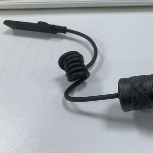 Jetbeam RM27 original strong light flashlight tactical mouse tail wire control switch suitable for RRT-M2S laser flashlight