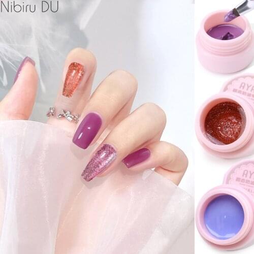 Nibiru DU Nail Paints