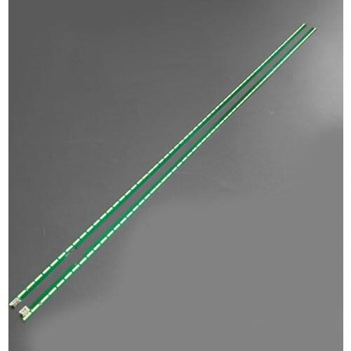 New kit 2 with blue type LED Backlight strip 60 lamp For 55lh6000