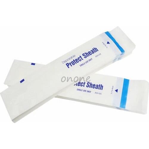 200 pcs Disposable Sheaths Covers Sleeves For Dental Intraoral Intra Oral Camera