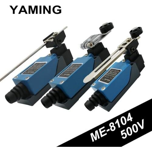 SBLSBR Rotary Switches