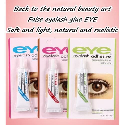 Клей для наращивания ресниц SI MI DA DANG China At AliExpress