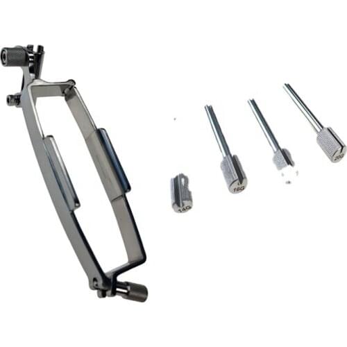 Siemens Biopsy Ultrasound Transducer Needle Guider Electric Ultrasound Probe Ultrasonic Transducer