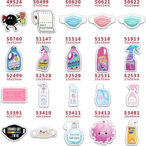 Custom credit card logo Cute Accessories for Bows Flatback Planar Resin DIY Craft Supplies Handcraft Decor Materials PR49524