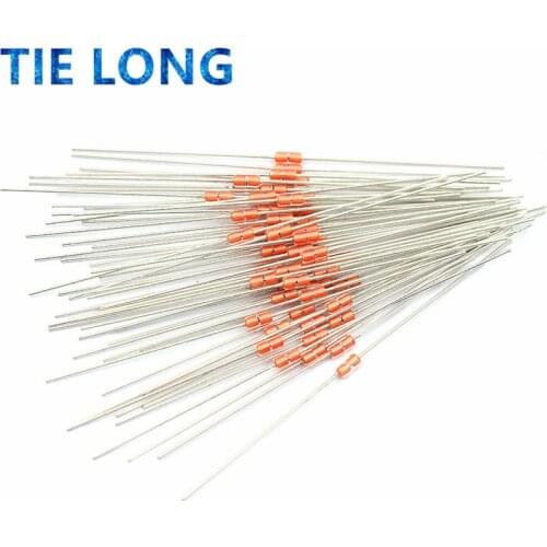 Free Ship 20pcs Thermal Resistor NTC MF58 3950 B 5% 1K 2K 5K 10K 20K 50K 100K 200K 500K 1M 1/2/3/5/10/K Ohm R Thermistor Sensor