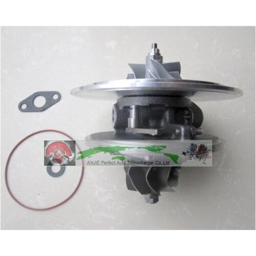 Turbo Cartridge CHRA Core GT2260V 753392-5018S 753392 742417 11657791046 Turbocharger For BMW X5 E53 M57N 3.0L 2003-2007 218HP