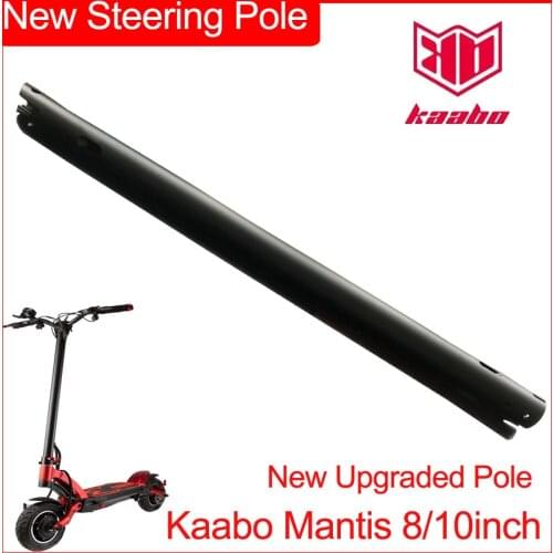Upgraded New Steering Tube Pole Main Stem for Kaabo Mantis Pro 10inch Electric Scooter