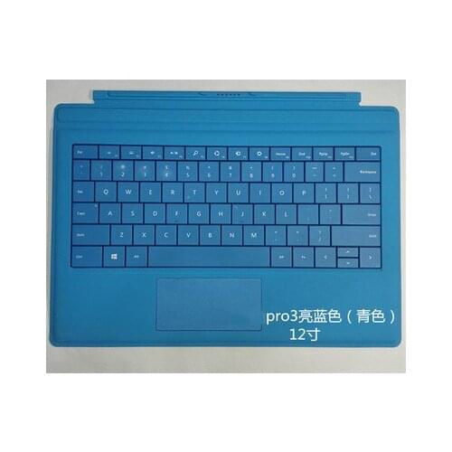 Tops Laptop keyboard for Microsoft Surface pro3 Pro4 Pro5 pro 3 pro 4 pro 5 Surface3 surface 3 layout