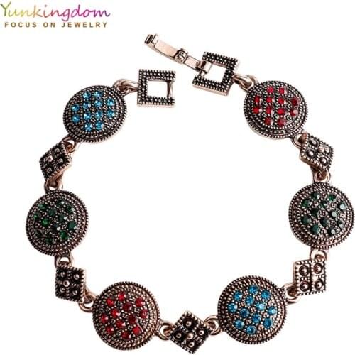 Yunkingdom Pink Bracelets