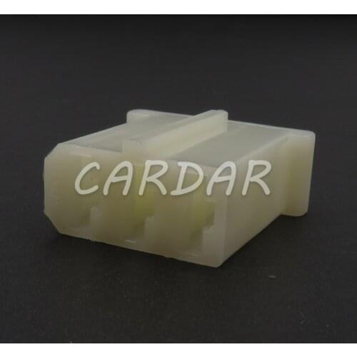 1 Set 3 Pin 893 906 231 Automotive Electrical Harness Connector 893906231 For VW Cable Socket