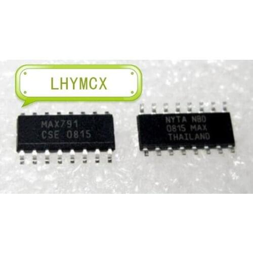 10PCS MAX791CSE MAX791ESE MAX791 SOP16