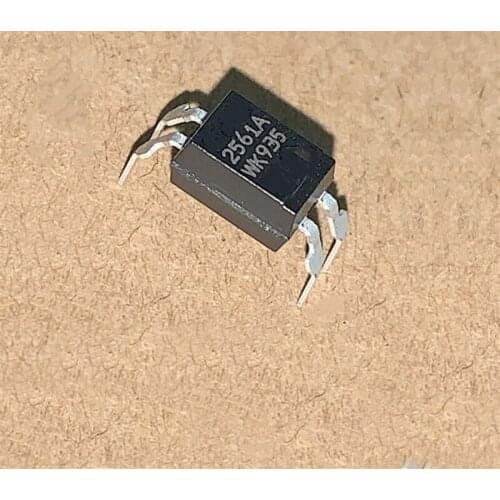 10PCS PS2561 DIP-4 2561 PS2561-1 DIP4 PS261A DIP PS2561L-1-V-F3 optocoupler original authentic