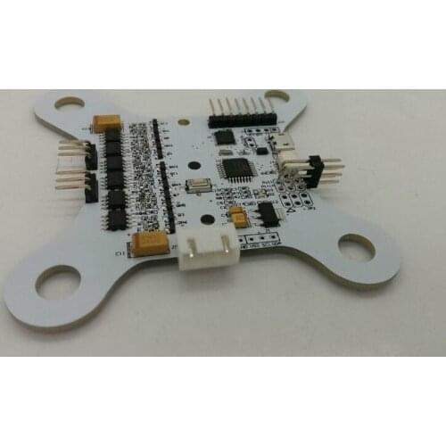 BGC3.13 2-axis Brushless Aluminum Gimbal Controller Board Integrated Plate 3S