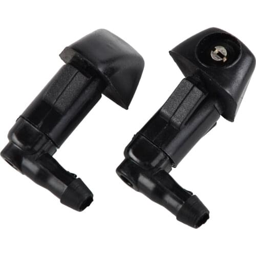 2 X Windshield Washer Wiper Water Spray Nozzles For Honda Accord 2003-2016 2007