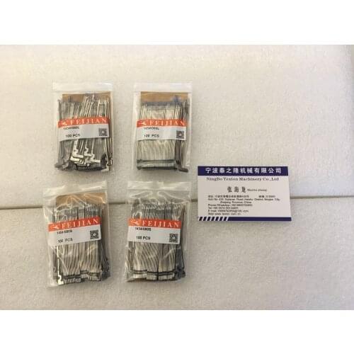 Lonati Goal L454 L462 Socks Machine Use Needles 1454 /080 L 1454 /080 S