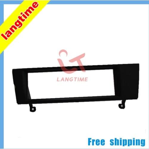 Car refitting dvd frame/dvd panel/audio frame for 07 BMW 3, 1DIN