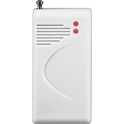 SmartYIBA Wireless Shock Sensor Detector Detect for Security Alarm System alarm Vibration sensor,wireless shock sensor
