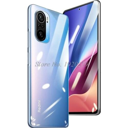 Case For Xiaomi Poco F3 Silicone Cover TPU Telefone Back Protector Shell For Xiaomi Redmi K40 Pro+ Plus Cover Funda Capa Bumper