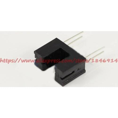 Free shipping ITR9608-F photoelectric switch Photo interrupter Photoelectric sensor Middle width 5mm (AJI4)