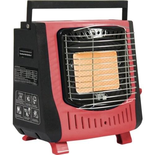 Portable Outdoor Heating Stove Gas Heater Camping Fishing Tent Car Heating Stove For Camping Hiking Traveling Picnic Fishing