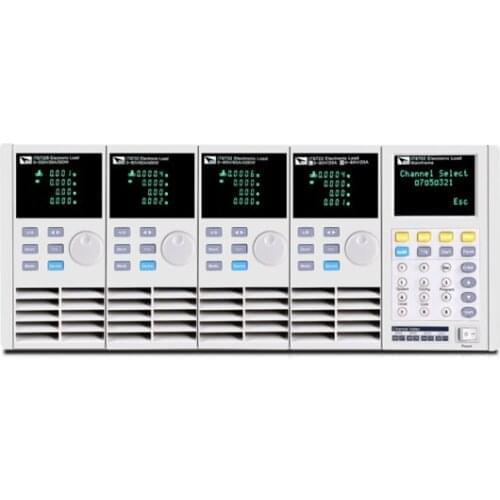 IT8723 Multi-channel DC Electronic Load 300W dual channel 80V 45A