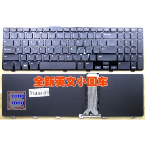 US Keyboard for Dell Inspiron 15R N5110 M5110 N 5110 Laptop English Keyboard