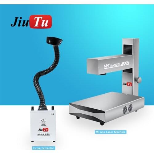 Laser Back Glass Remove Machine For iPhone For Huawei For Samsung Mobile Phone Repair Mi one Laser Engraving DIY Marking