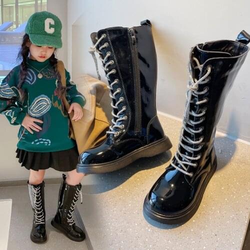 Boots For Girls MudiPanda China