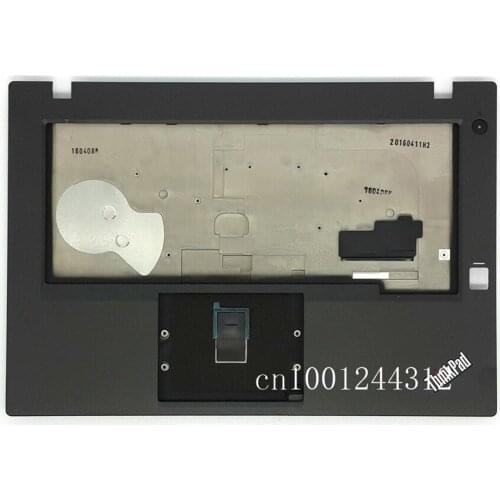 New Original For Lenovo ThinkPad T460P T470P Palmrest Upper Case Keyboard Bezel Cover W/FPR 01AV925 AP10A000100