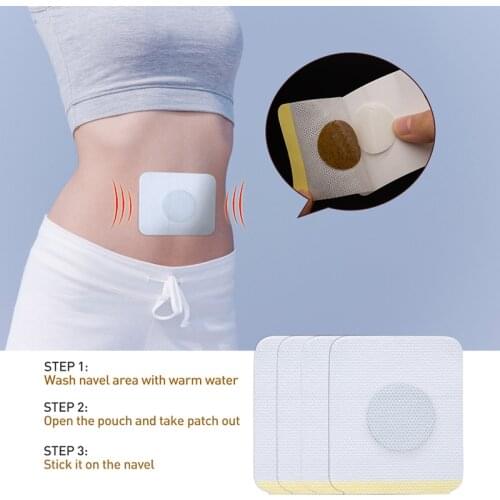 Newly Diabetic Patch Stabilizes Blood Sugar Balance Glucose Herbs Diabetes Plaster 19ing